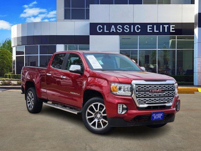 2022 GMC Canyon