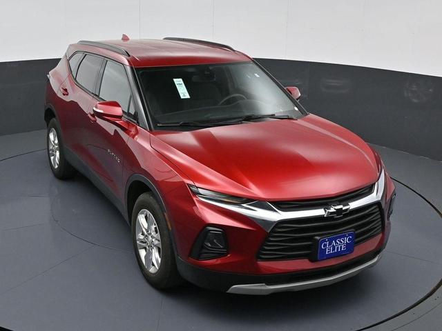 2022 Chevrolet Blazer
