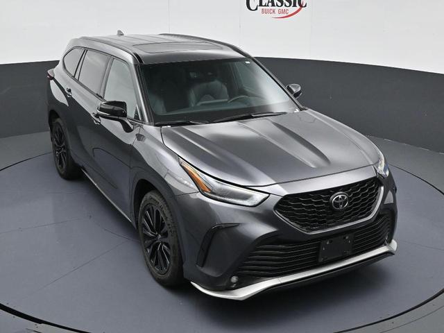 2024 Toyota Highlander
