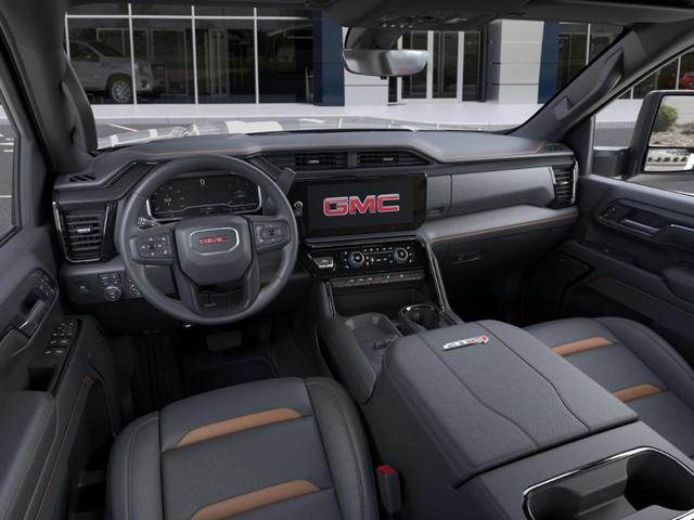 Photo of 2026 Gray GMC Sierra 2500