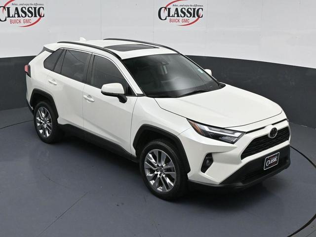2022 Toyota RAV4