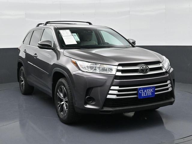 2019 Toyota Highlander