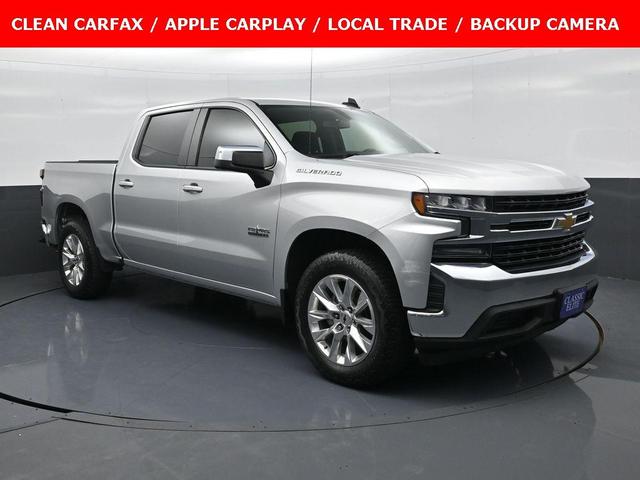 2019 Chevrolet Silverado 1500