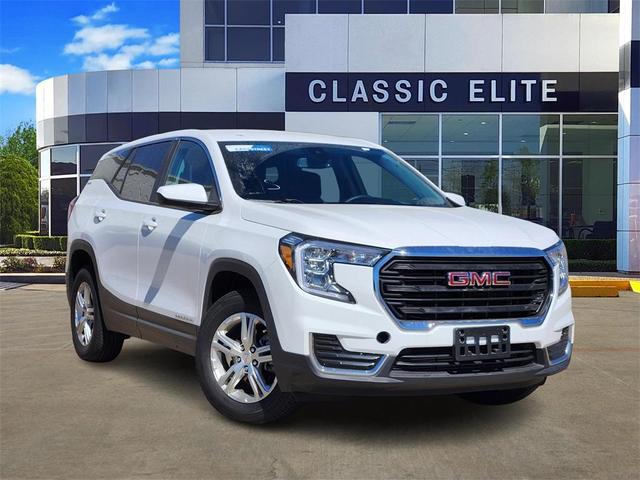 2024 GMC Terrain