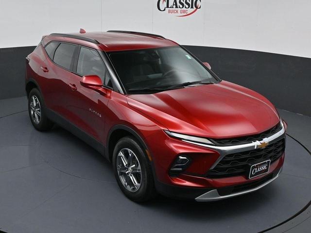 2023 Chevrolet Blazer