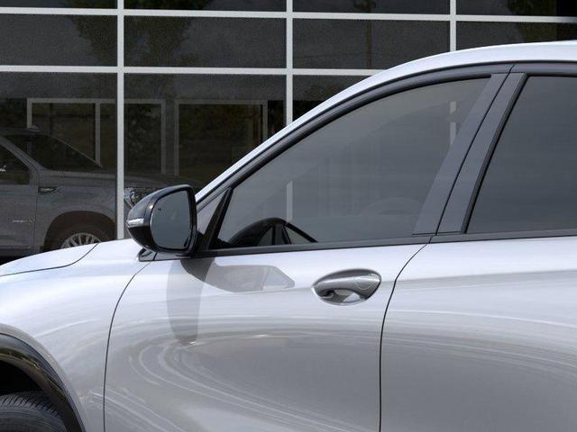 Photo of 2025 Gray Buick Envista