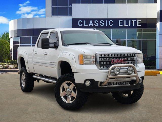 2011 GMC Sierra 2500