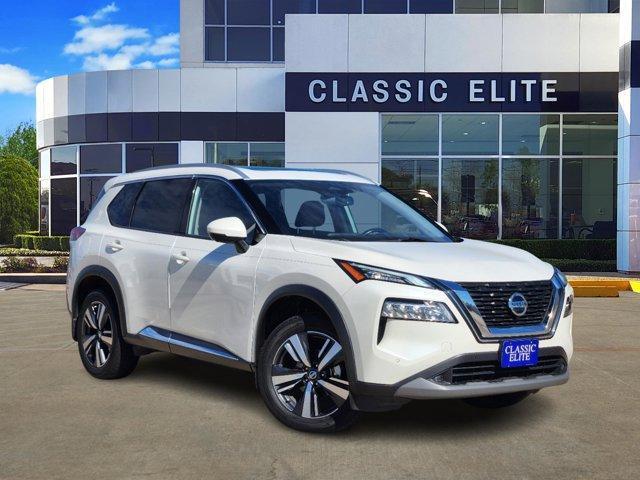 2021 Nissan Rogue