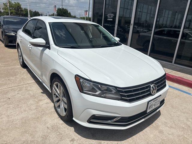 2019 Volkswagen Passat