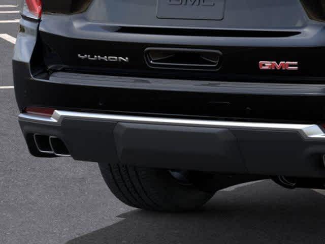 Photo of 2025 Onyx Black GMC Yukon XL