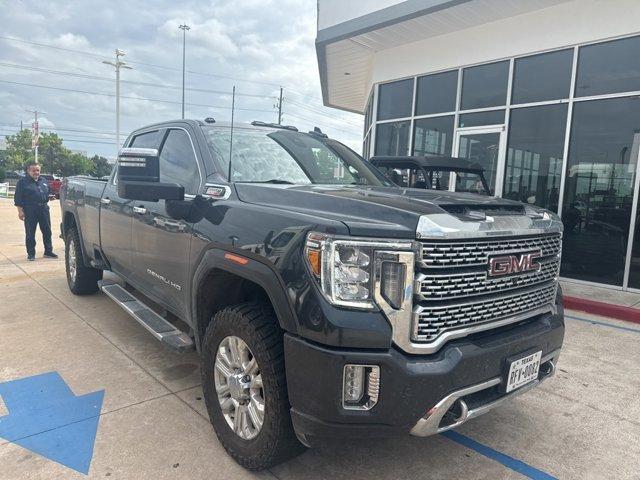 2022 GMC Sierra 2500