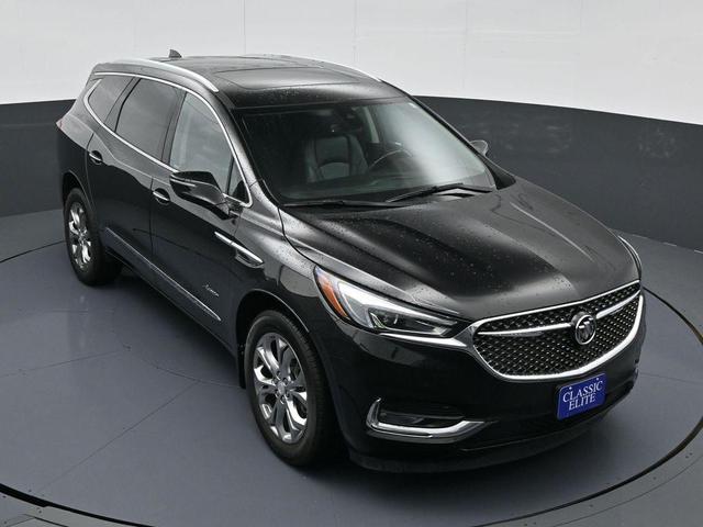 2021 Buick Enclave