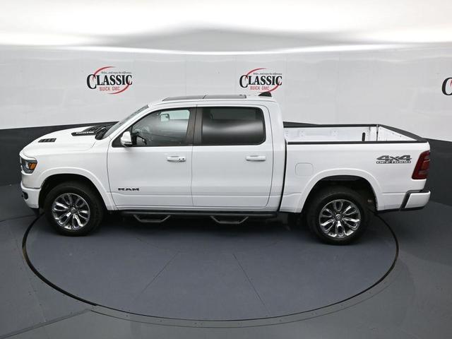 Photo of 2020 Bright White Clearcoat RAM 1500