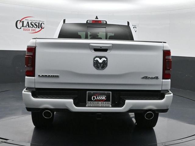 Photo of 2020 Bright White Clearcoat RAM 1500