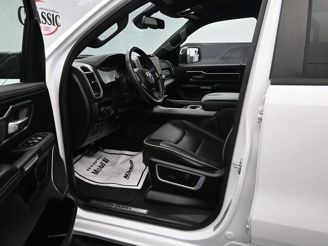 Photo of 2020 Bright White Clearcoat RAM 1500