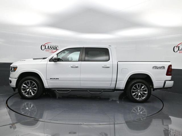 Photo of 2020 Bright White Clearcoat RAM 1500
