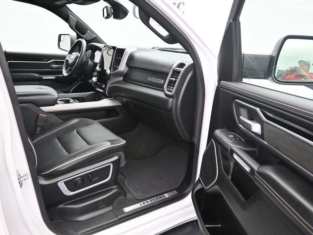 Photo of 2020 Bright White Clearcoat RAM 1500
