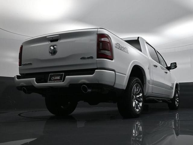 Photo of 2020 Bright White Clearcoat RAM 1500