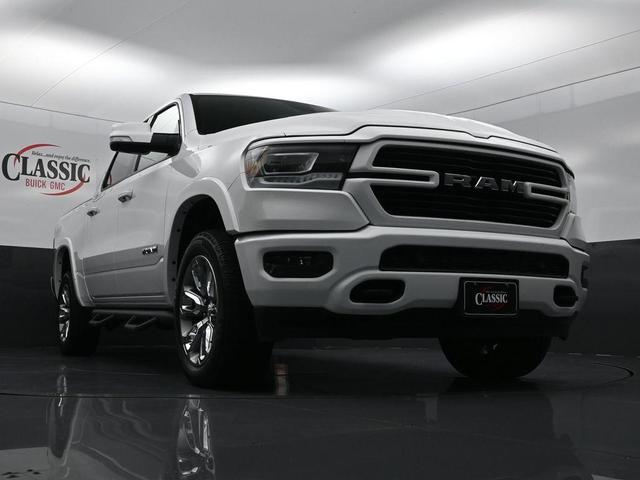 Photo of 2020 Bright White Clearcoat RAM 1500