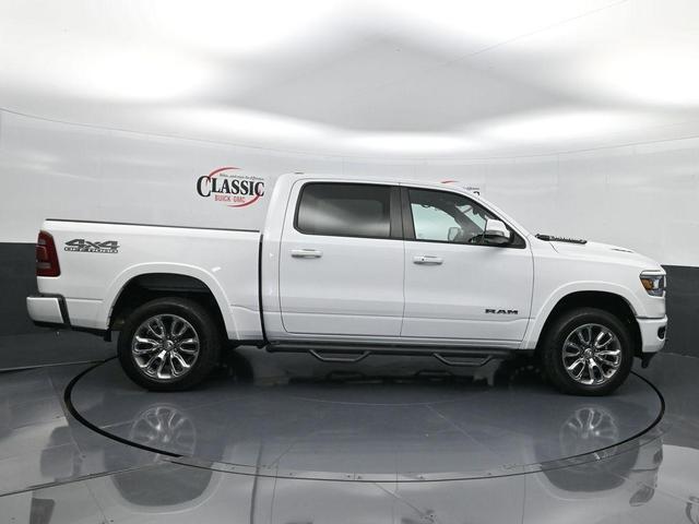Photo of 2020 Bright White Clearcoat RAM 1500
