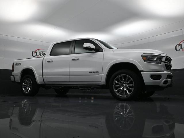Photo of 2020 Bright White Clearcoat RAM 1500