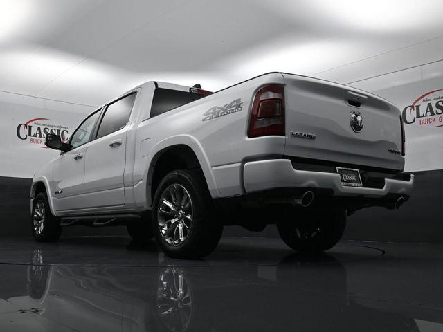 Photo of 2020 Bright White Clearcoat RAM 1500