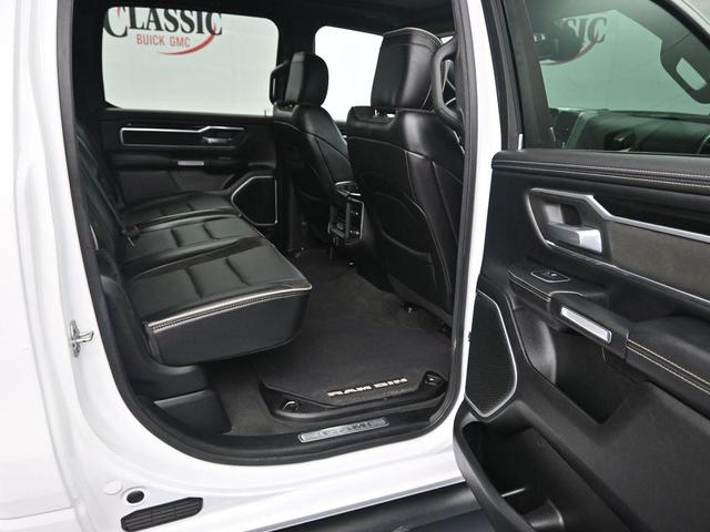 Photo of 2020 Bright White Clearcoat RAM 1500