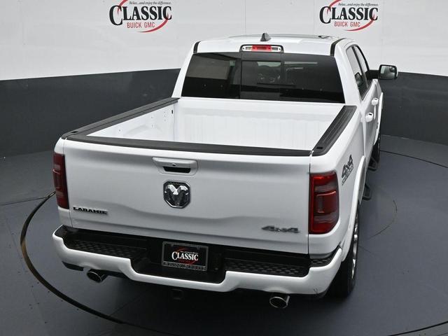 Photo of 2020 Bright White Clearcoat RAM 1500