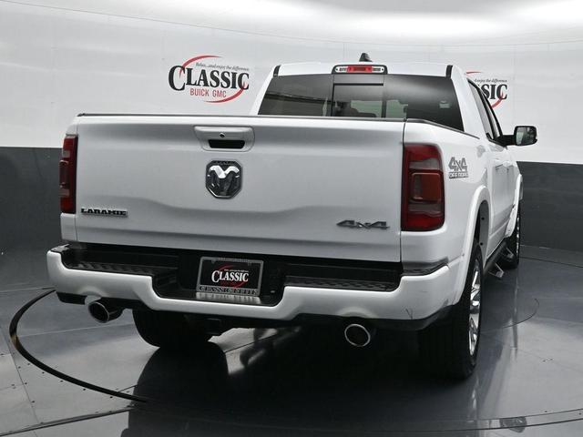 Photo of 2020 Bright White Clearcoat RAM 1500