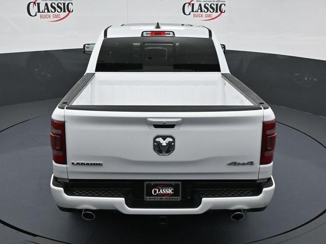 Photo of 2020 Bright White Clearcoat RAM 1500