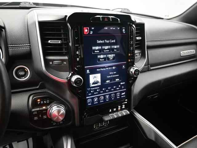 Photo of 2020 Bright White Clearcoat RAM 1500