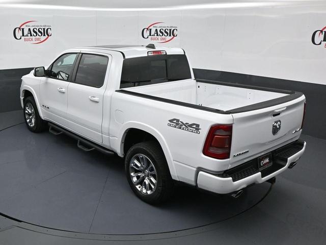 Photo of 2020 Bright White Clearcoat RAM 1500