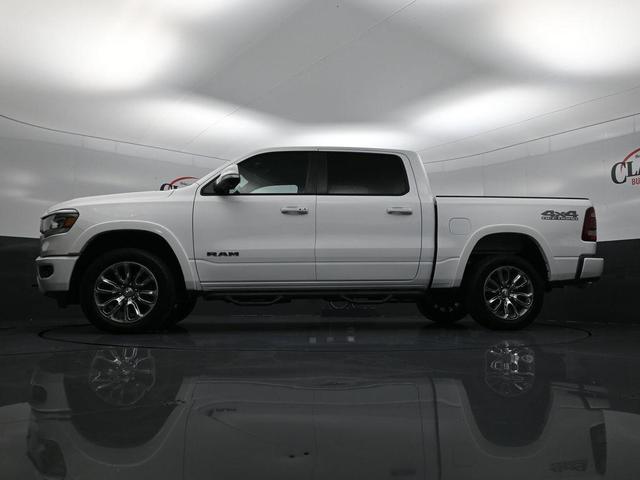 Photo of 2020 Bright White Clearcoat RAM 1500