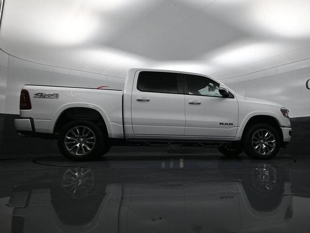 Photo of 2020 Bright White Clearcoat RAM 1500
