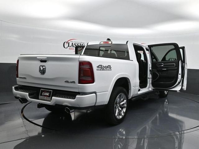 Photo of 2020 Bright White Clearcoat RAM 1500