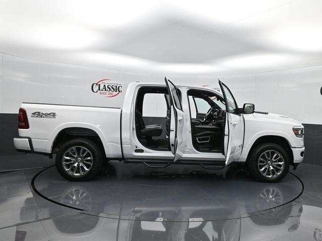 Photo of 2020 Bright White Clearcoat RAM 1500