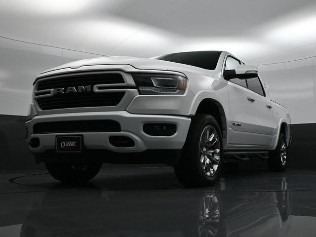 Photo of 2020 Bright White Clearcoat RAM 1500