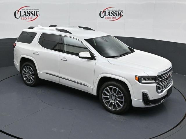2023 GMC Acadia