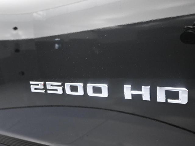 Photo of 2025 Black Chevrolet Silverado 2500