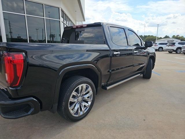 Photo of 2025 Onyx Black GMC Sierra 1500