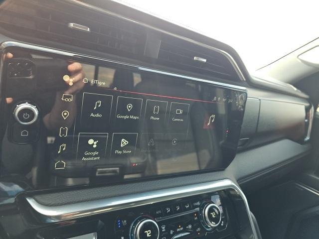 Photo of 2025 Onyx Black GMC Sierra 1500