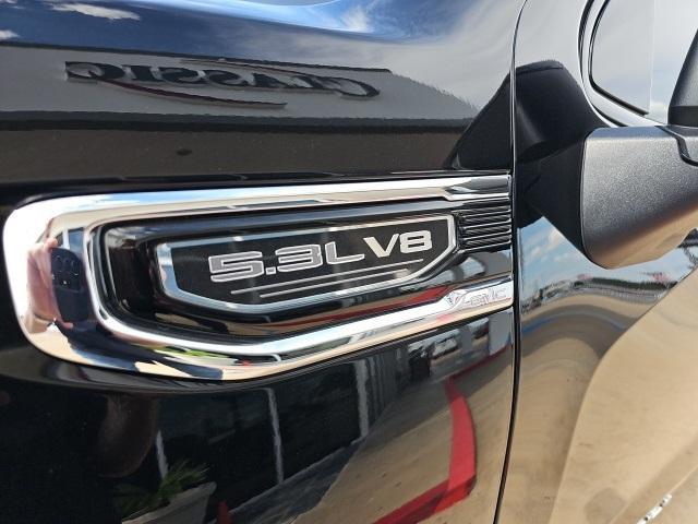 Photo of 2025 Onyx Black GMC Sierra 1500
