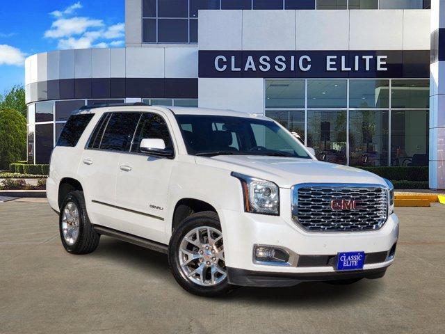 2019 GMC Yukon