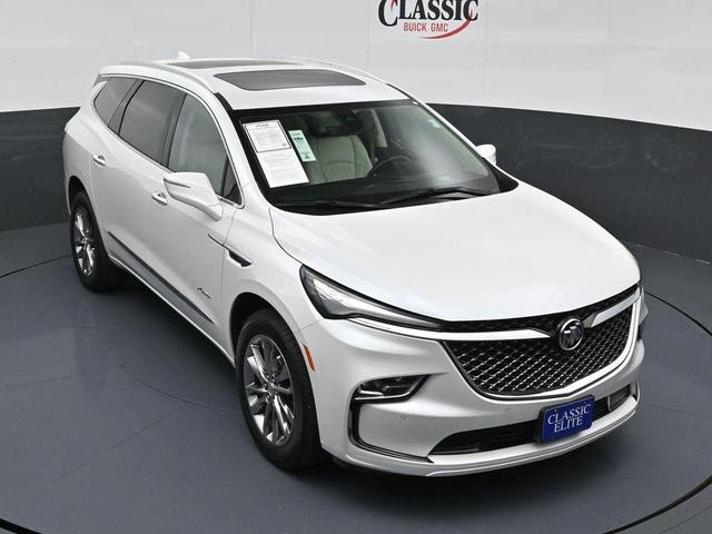 2024 Buick Enclave