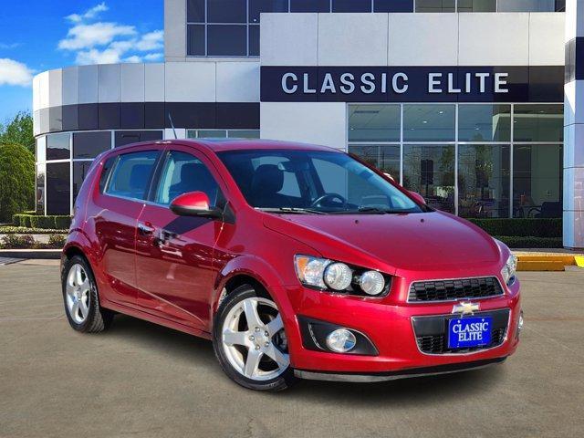 2012 Chevrolet Sonic