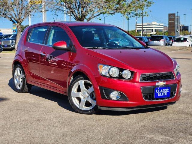 2012 Chevrolet Sonic