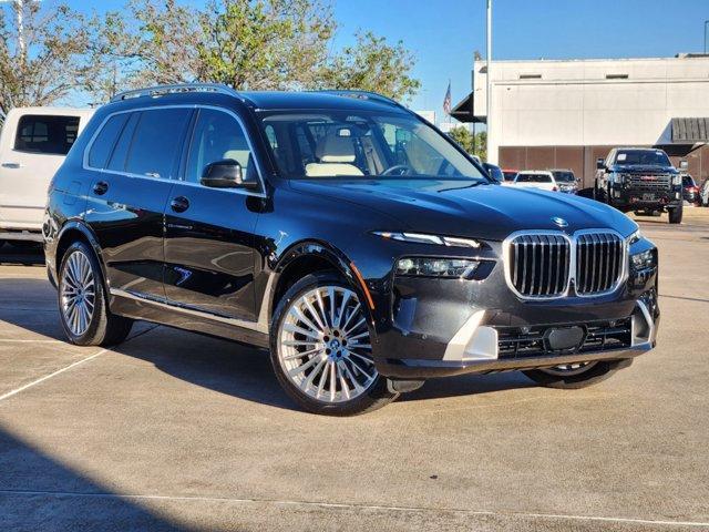 2025 BMW X7