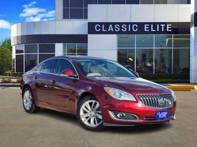 2016 Buick Regal