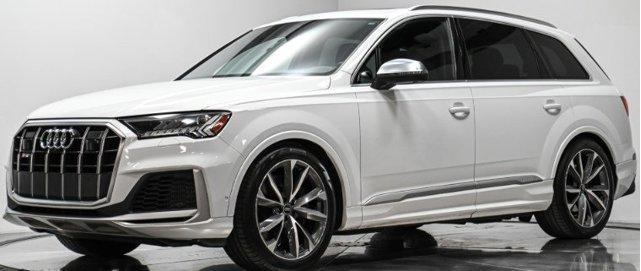 2021 Audi Q7