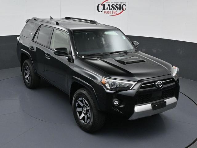 2024 Toyota 4runner